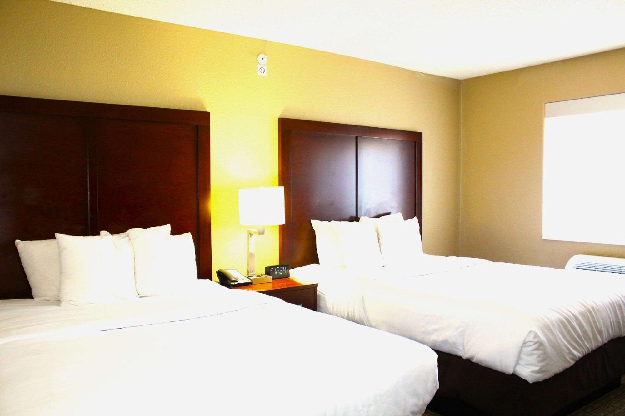 Comfort Suites Lakewood - Denver Exterior foto